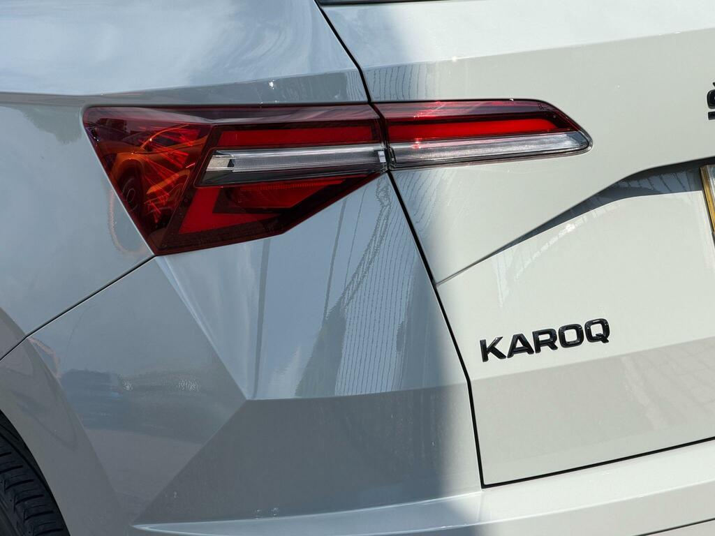 Skoda Karoq 1.0 Tsi Se Drive Blue #46