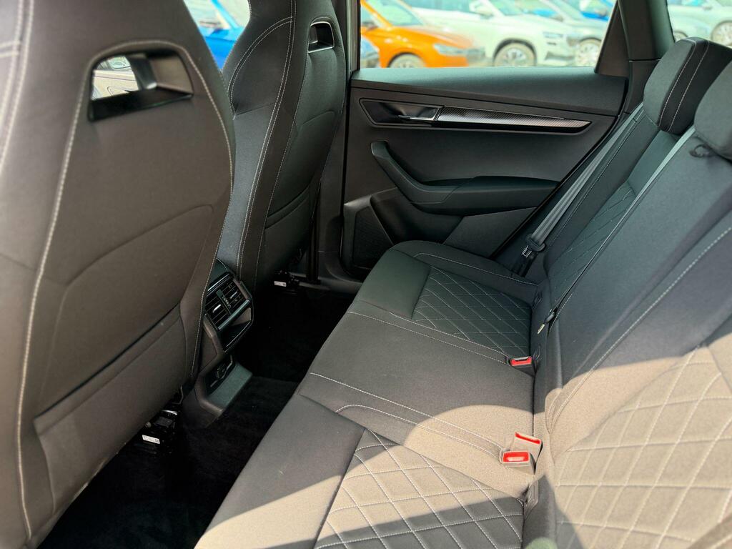 Skoda Karoq 1.0 Tsi Se Drive Blue #18