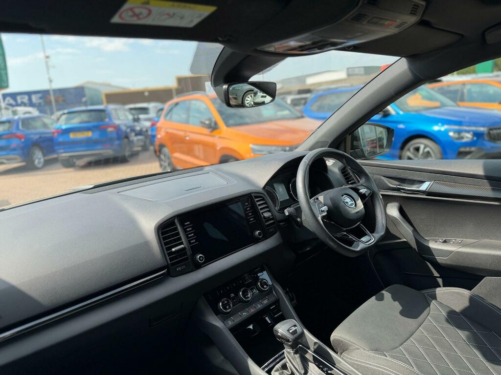 Skoda Karoq 1.0 Tsi Se Drive Blue #29