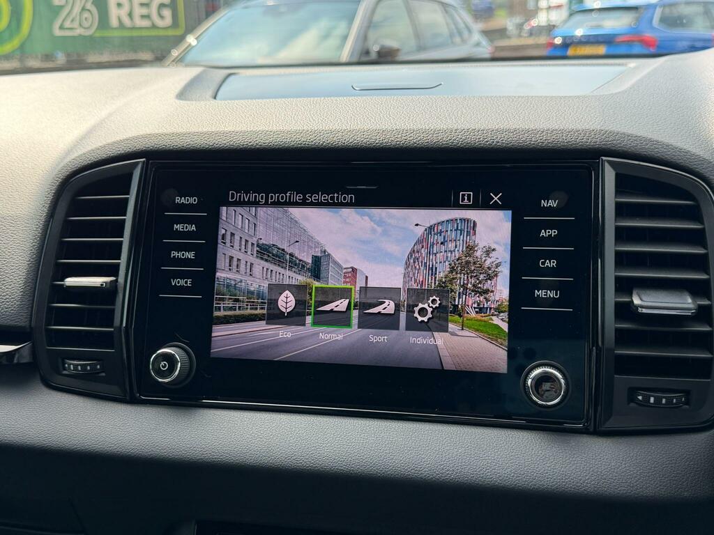 Skoda Karoq 1.0 Tsi Se Drive Blue #37