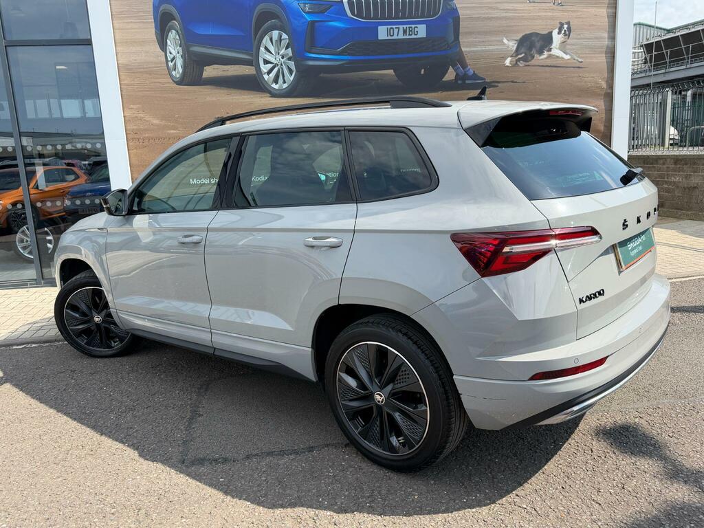 Skoda Karoq 1.0 Tsi Se Drive Blue #12