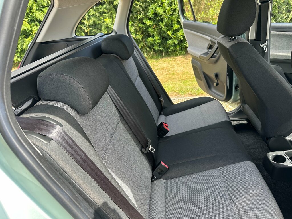 Skoda Fabia 1.2 Tsi Se Euro 5 Blue #32