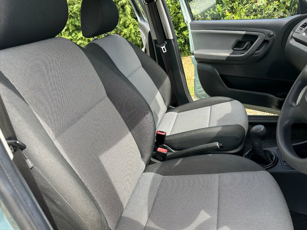 Skoda Fabia 1.2 Tsi Se Euro 5 Blue #19