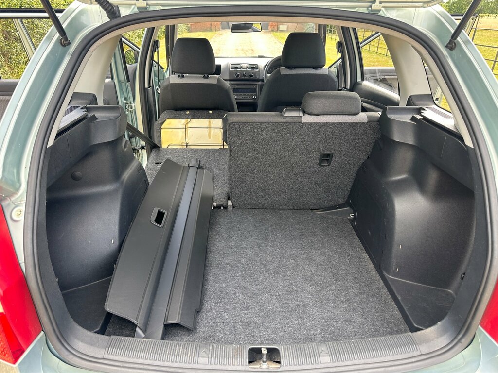 Skoda Fabia 1.2 Tsi Se Euro 5 Blue #34