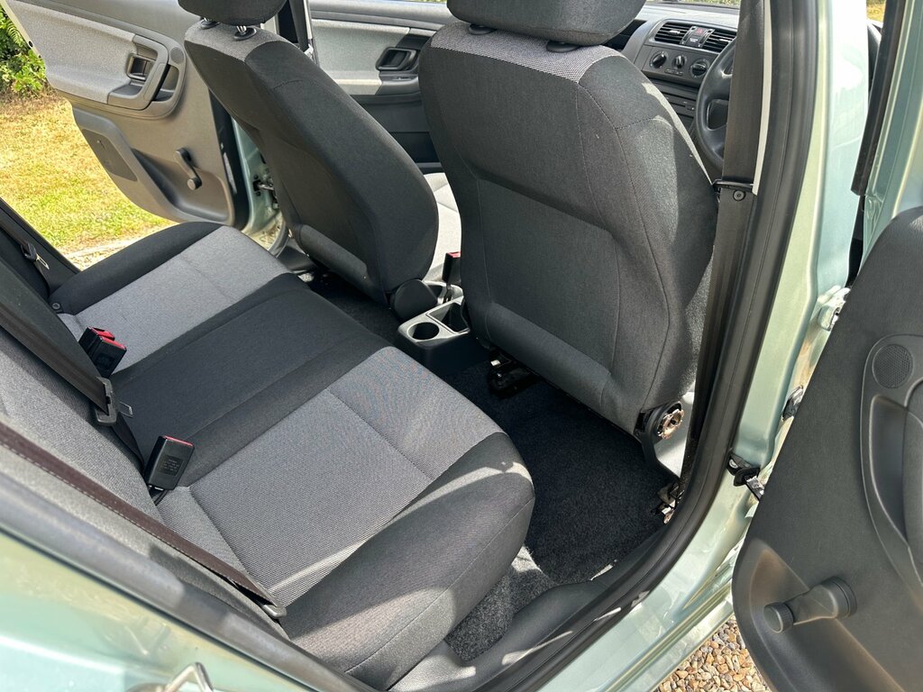 Skoda Fabia 1.2 Tsi Se Euro 5 Blue #31