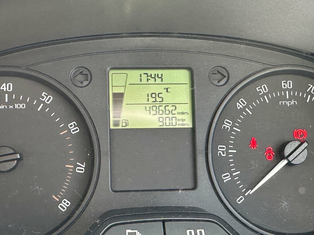 Skoda Fabia 1.2 Tsi Se Euro 5 Blue #28