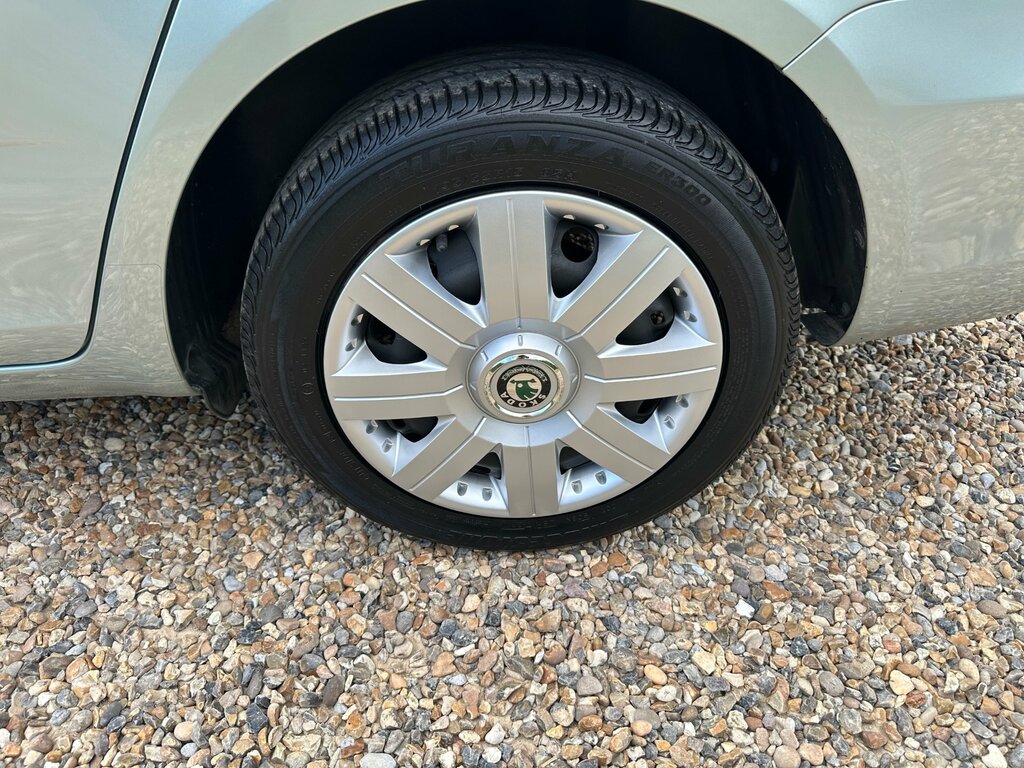 Skoda Fabia 1.2 Tsi Se Euro 5 Blue #44