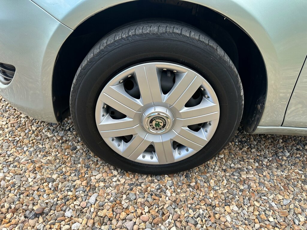 Skoda Fabia 1.2 Tsi Se Euro 5 Blue #43