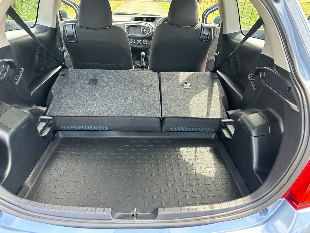 Toyota Yaris 1.33 Tr  #36