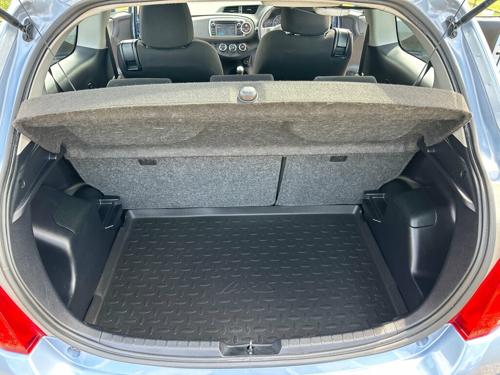 Toyota Yaris 1.33 Tr  #33