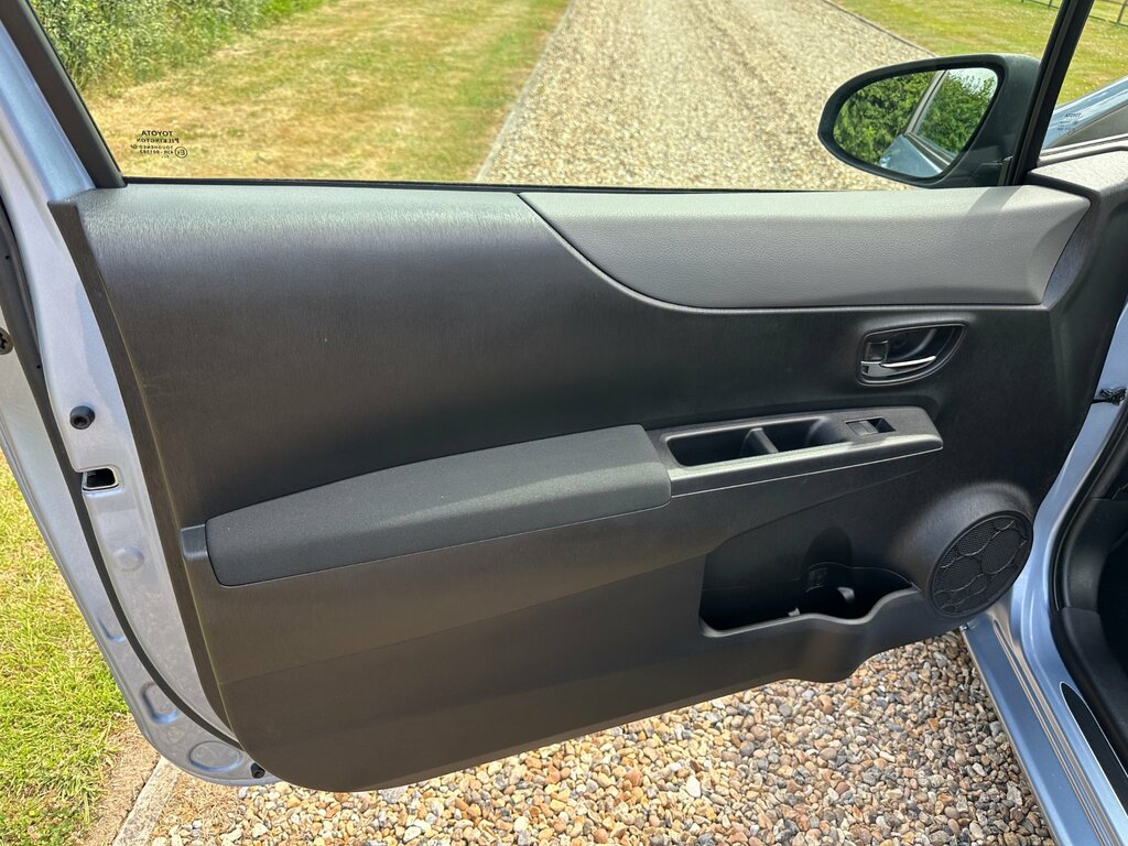 Toyota Yaris 1.33 Tr  #38