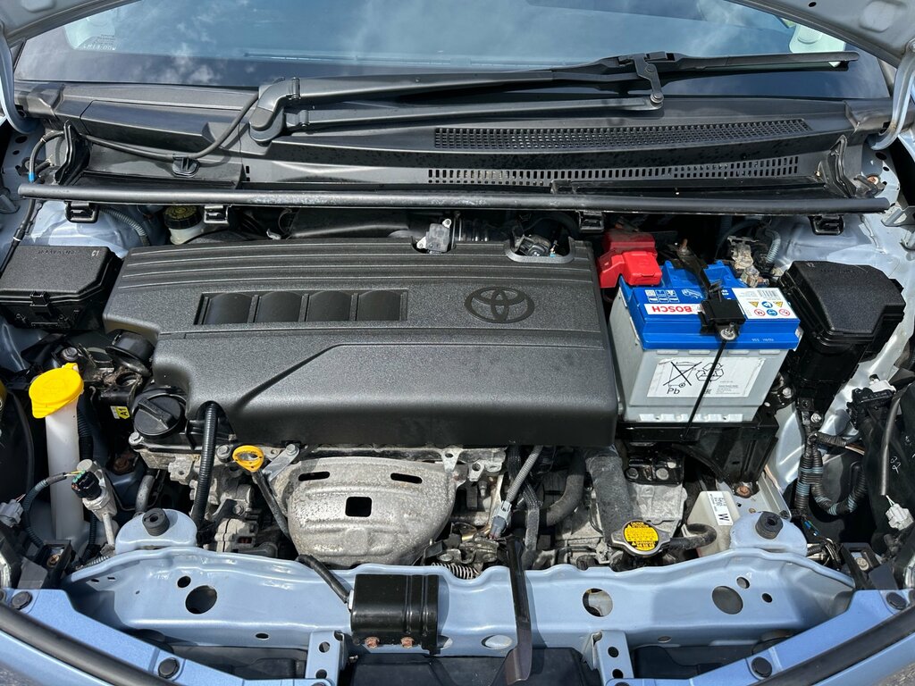 Toyota Yaris 1.33 Tr  #47