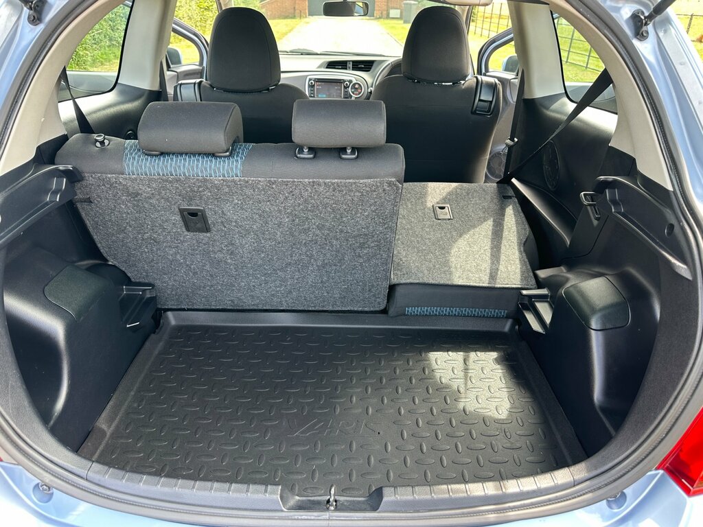 Toyota Yaris 1.33 Tr  #35