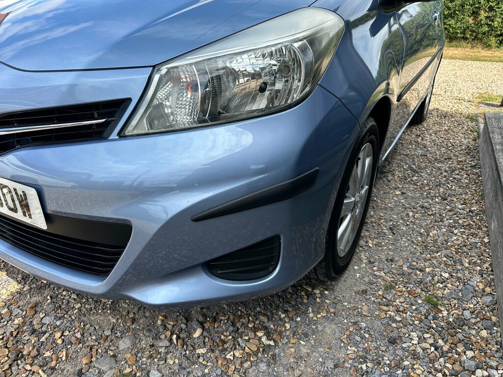 Toyota Yaris 1.33 Tr  #11