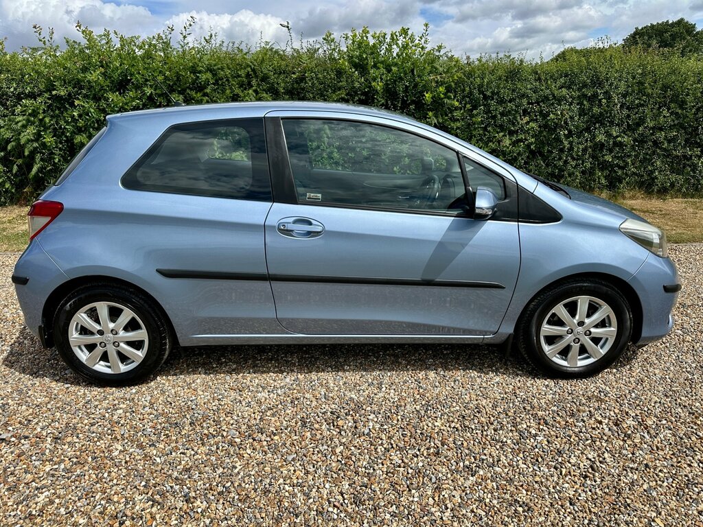 Toyota Yaris 1.33 Tr  #16