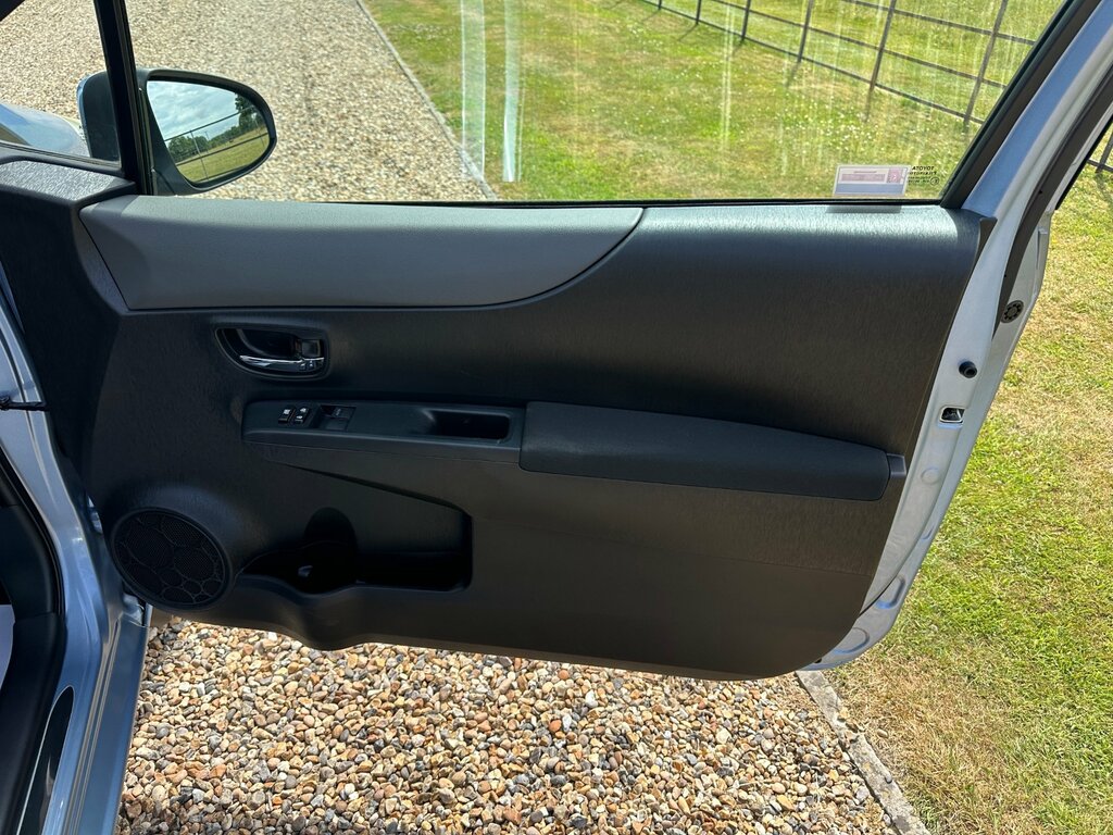 Toyota Yaris 1.33 Tr  #22