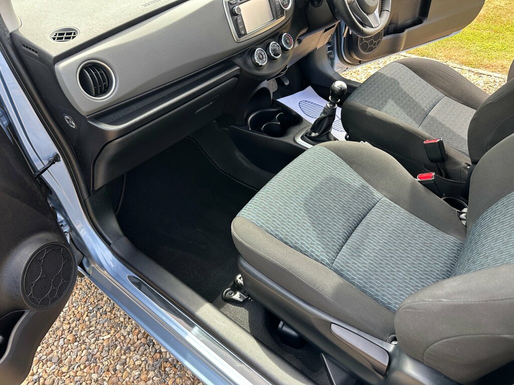 Toyota Yaris 1.33 Tr  #39