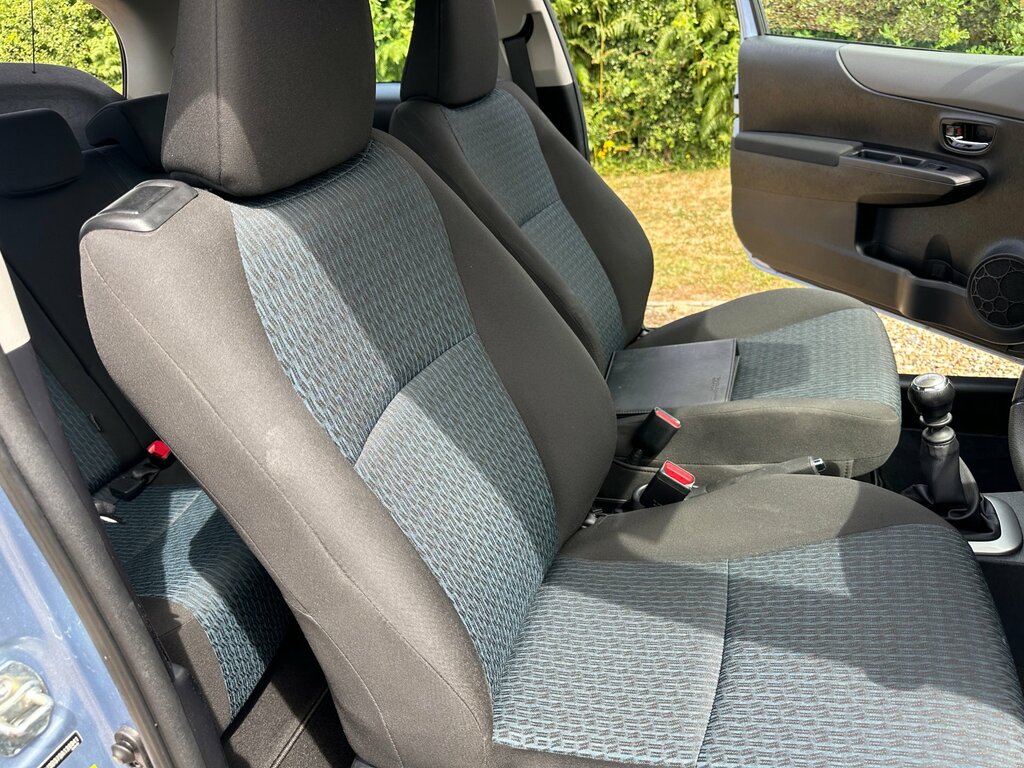 Toyota Yaris 1.33 Tr  #19