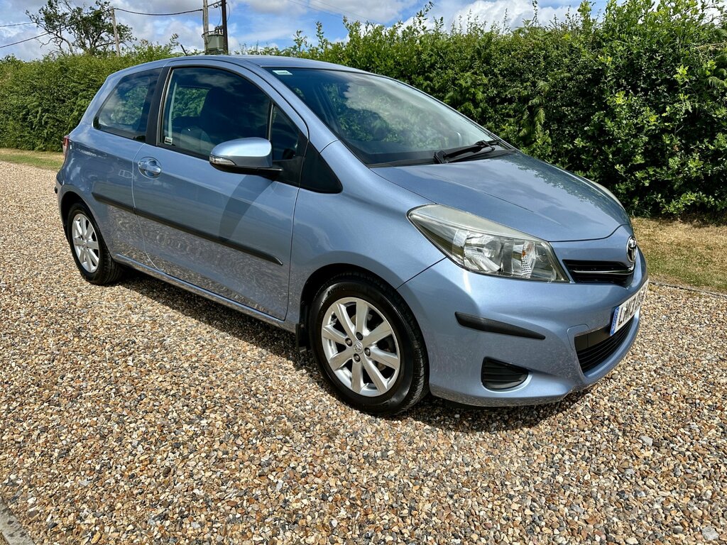 Toyota Yaris 1.33 Tr  #15