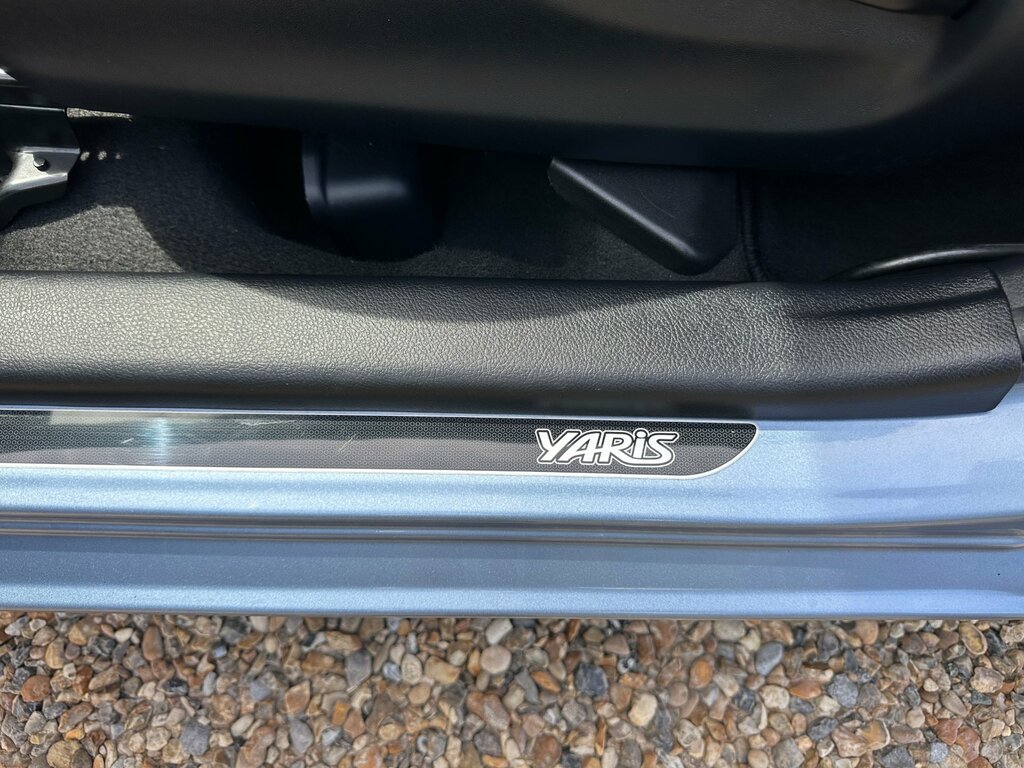 Toyota Yaris 1.33 Tr  #42