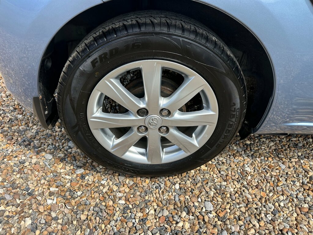 Toyota Yaris 1.33 Tr  #45