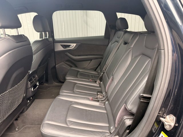 Audi Q7 3.0 Tdi V6 S Line Suv Tiptronic Quattro Blue #6