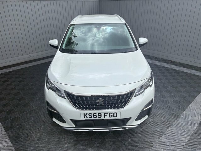 Peugeot 3008 1.5 Bluehdi Allure Suv Euro 6 S White #5