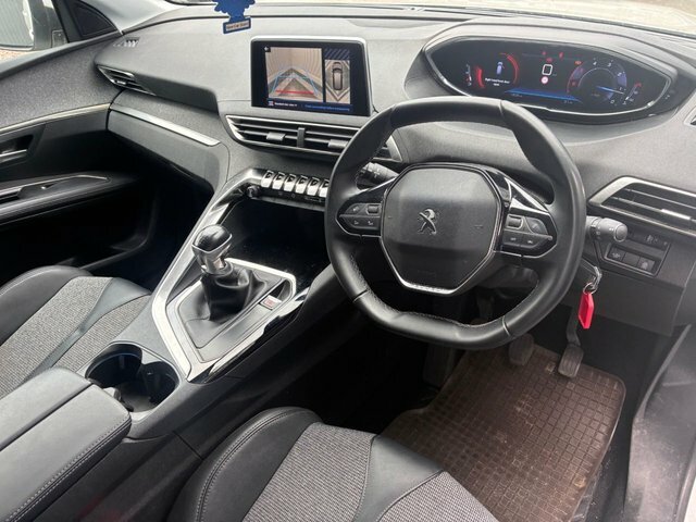Peugeot 3008 1.5 Bluehdi Allure Suv Euro 6 S White #6