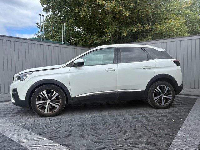 Peugeot 3008 1.5 Bluehdi Allure Suv Euro 6 S White #4