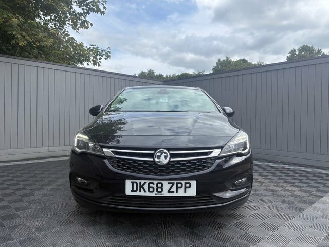 Vauxhall Astra 1.4I Turbo Elite Nav Hatchback E Blue #6