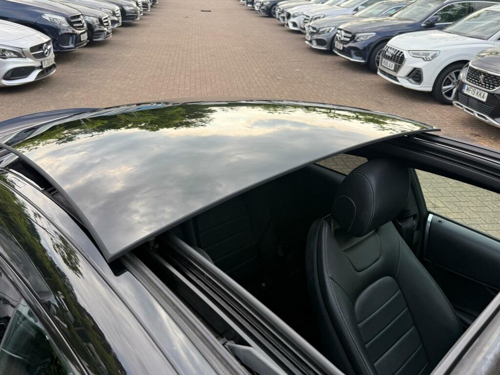 Mercedes-Benz C Class 2.1 C220d Amg Line Premium G-tronic Euro 6 Ss EJ66GUE Black #3