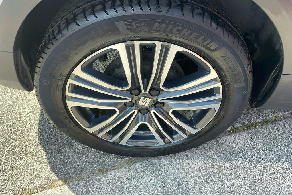 Seat Arona 1.0 Tsi 110 Fr Sport Dsg  #8