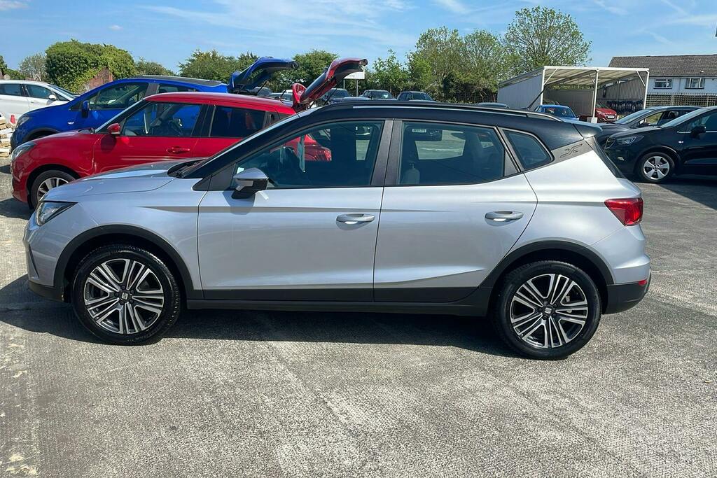 Seat Arona 1.0 Tsi 110 Fr Sport Dsg  #38