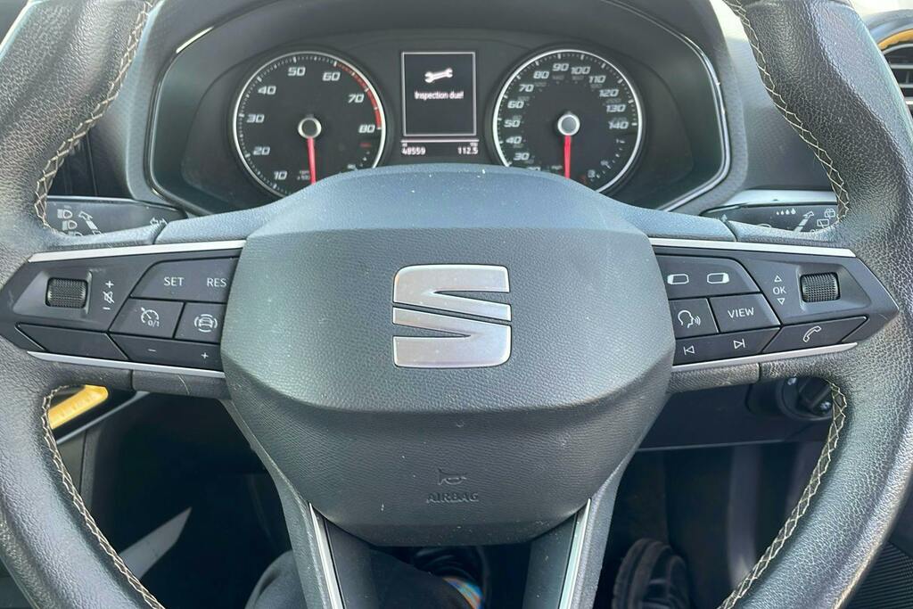 Seat Arona 1.0 Tsi 110 Fr Sport Dsg  #19