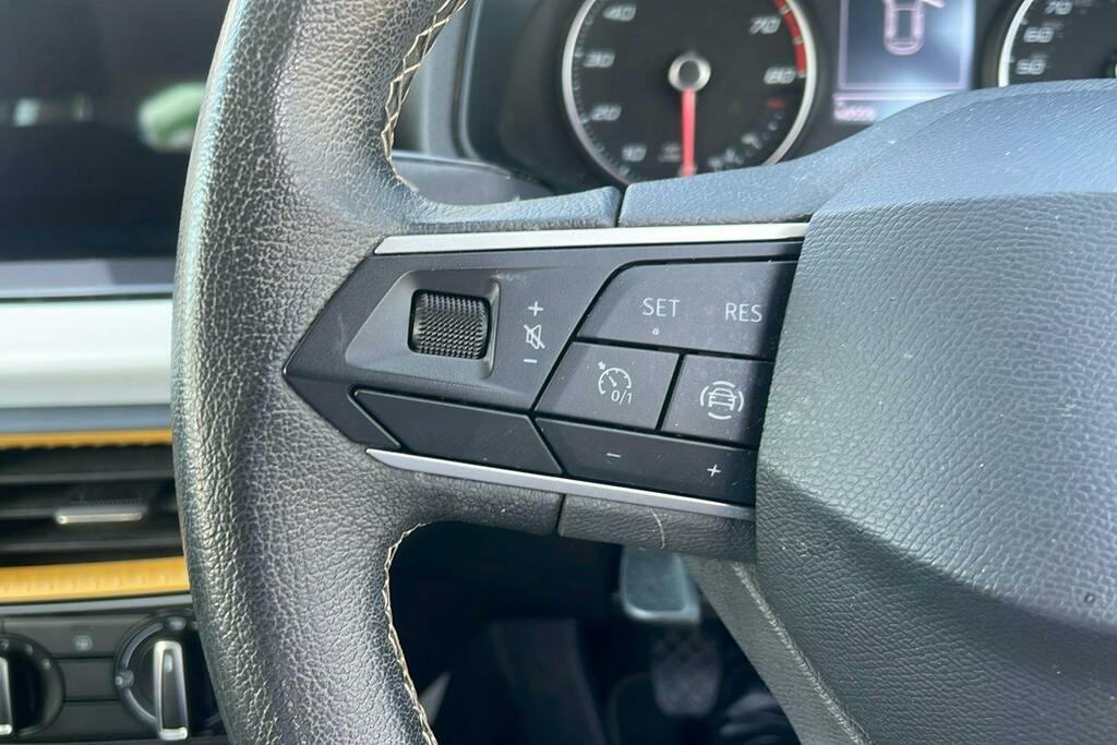 Seat Arona 1.0 Tsi 110 Fr Sport Dsg  #20
