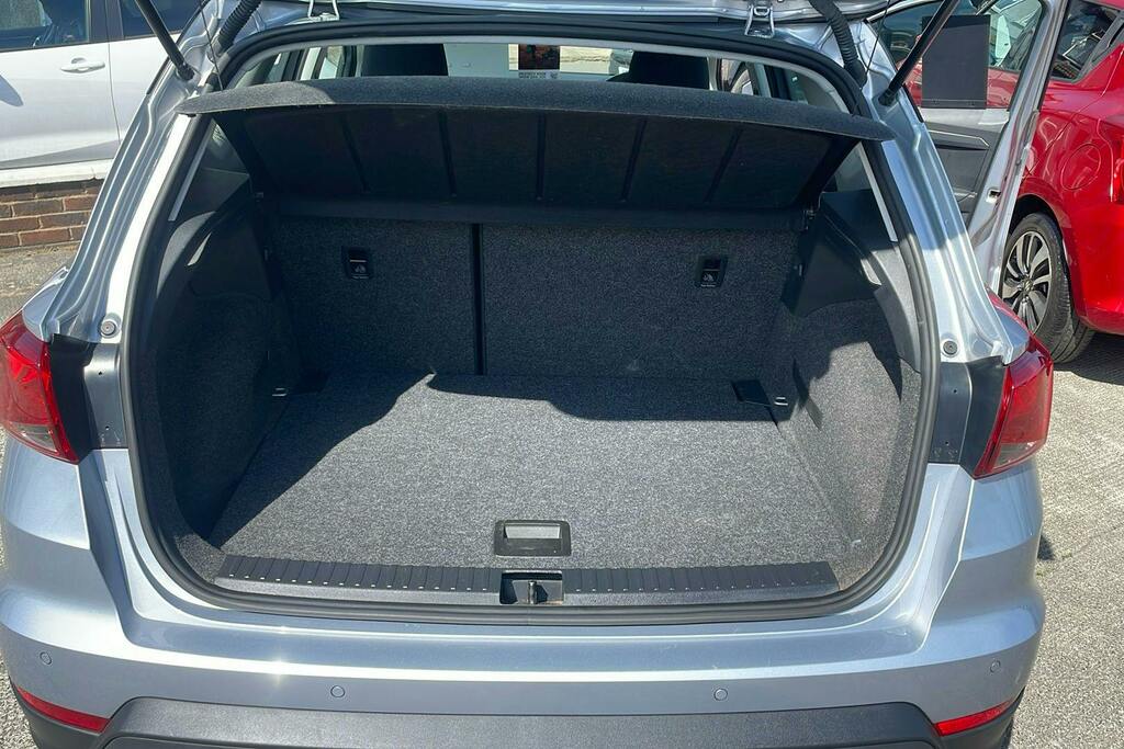 Seat Arona 1.0 Tsi 110 Fr Sport Dsg  #11