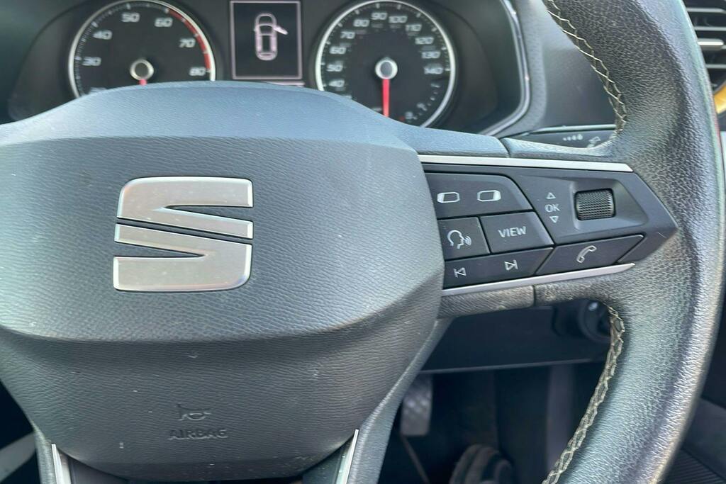 Seat Arona 1.0 Tsi 110 Fr Sport Dsg  #21
