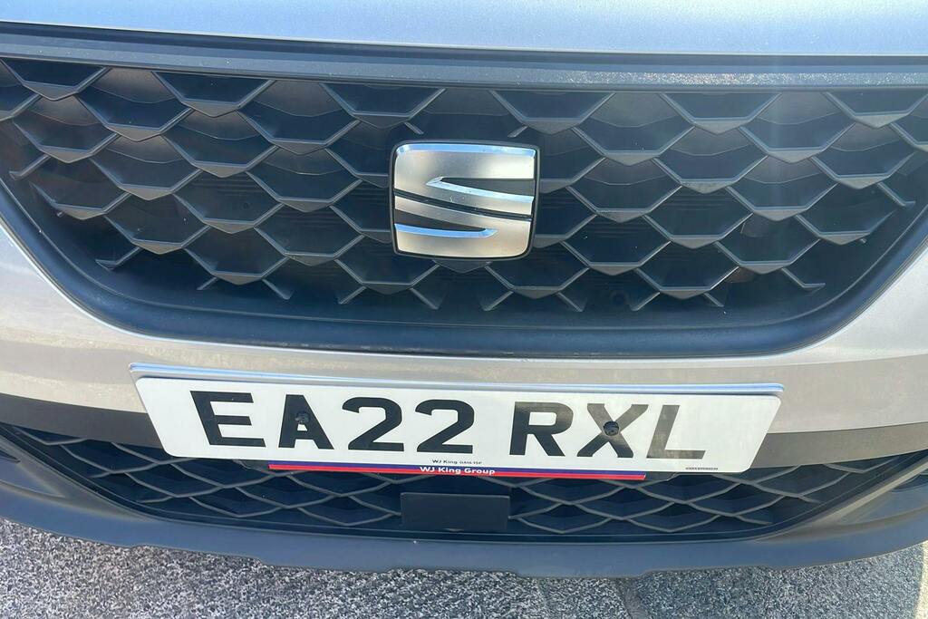 Seat Arona 1.0 Tsi 110 Fr Sport Dsg  #26