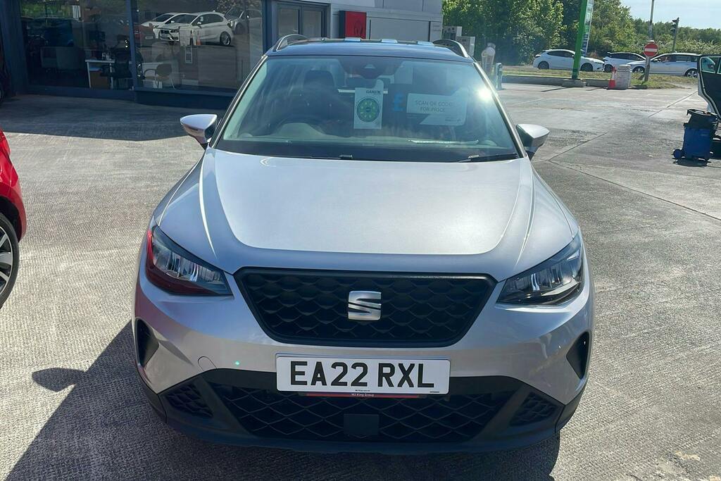 Seat Arona 1.0 Tsi 110 Fr Sport Dsg  #7