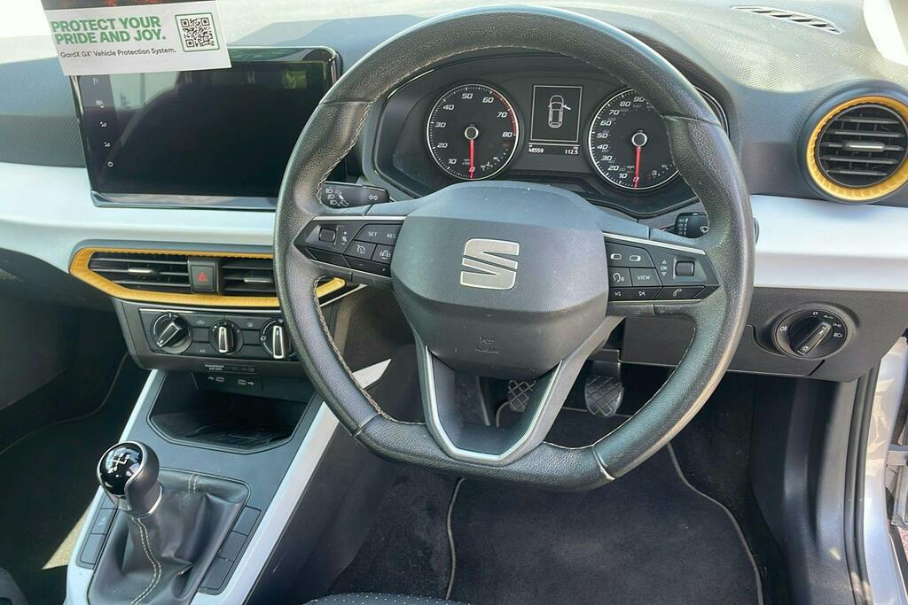 Seat Arona 1.0 Tsi 110 Fr Sport Dsg  #12