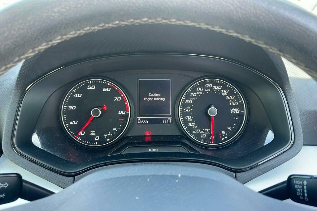 Seat Arona 1.0 Tsi 110 Fr Sport Dsg  #18