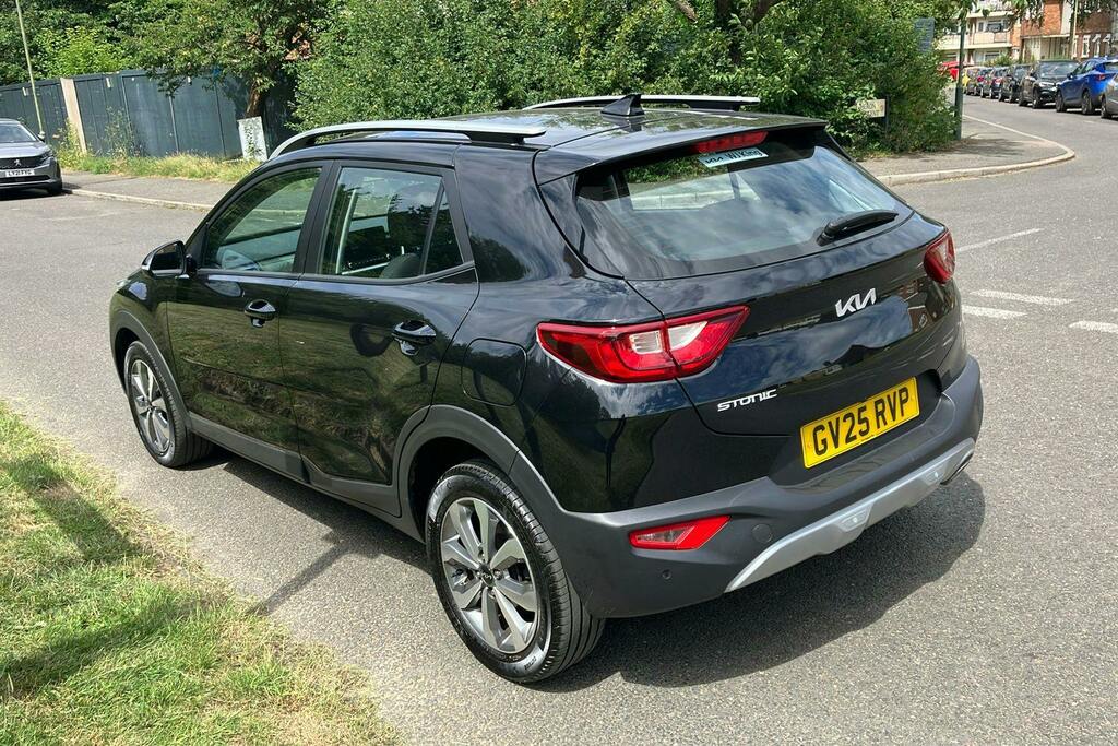 Kia Stonic 1.0 T Gdi 2 Suv Dct Black #2