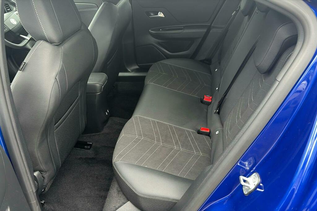 Vauxhall Mokka 1.2 Turbo Ultimate Suv BG25WMA Blue #4
