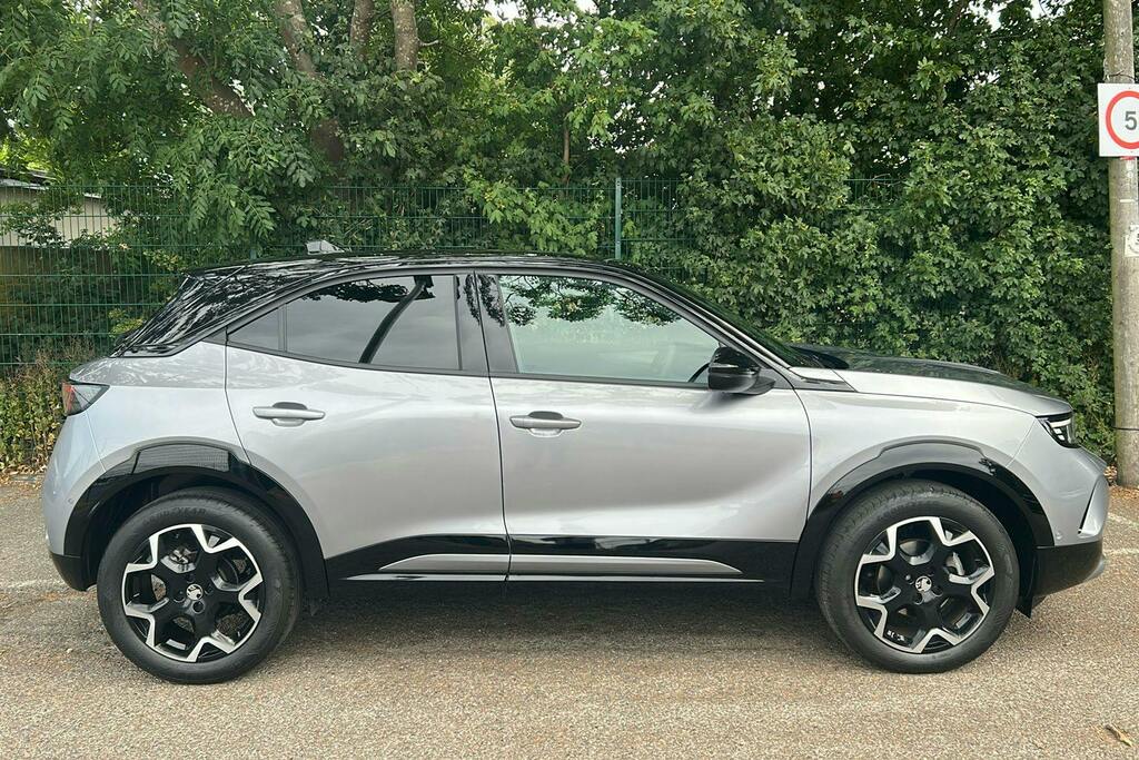 Vauxhall Mokka 1.2 Turbo Ultimate Suv Grey #5