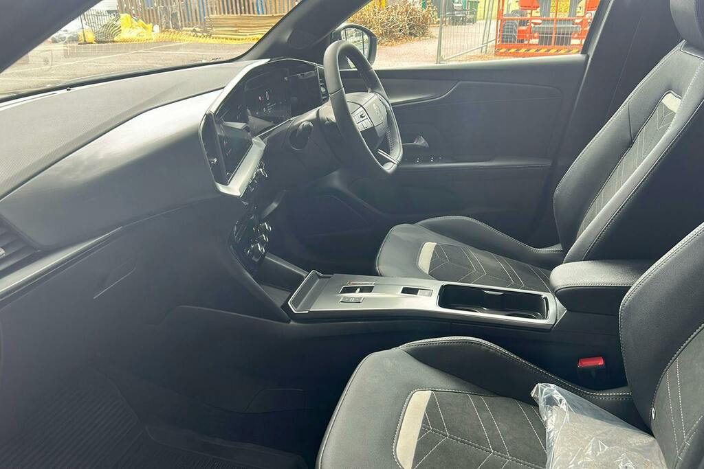 Vauxhall Mokka 1.2 Turbo Ultimate Suv Grey #3