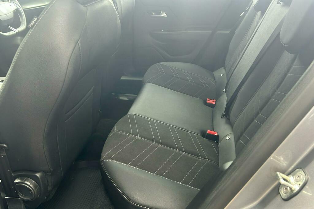 Vauxhall Mokka 1.2 Turbo Ultimate Suv Grey #4
