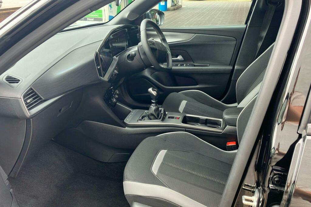 Vauxhall Mokka 1.2 Turbo Gs Suv Black #3