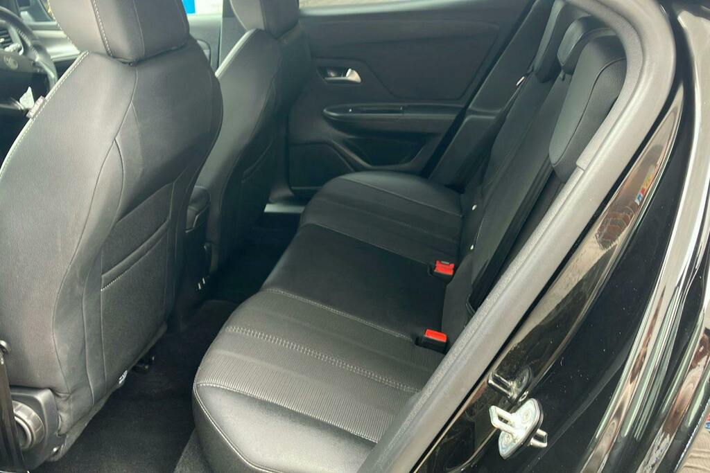 Vauxhall Mokka 1.2 Turbo Gs Suv Black #4