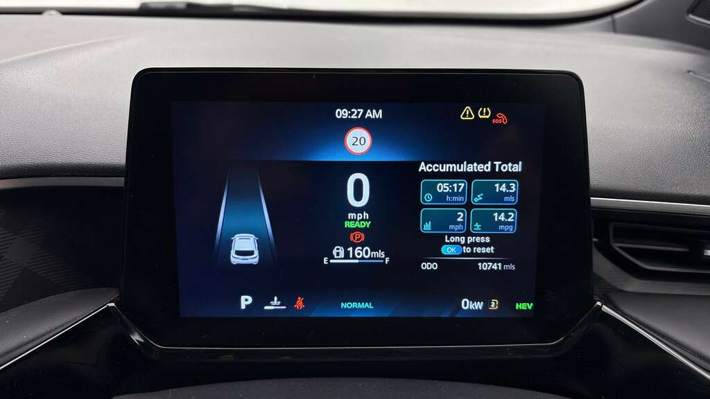 MG MG3 1.5 Hybrid Mhev Se Hatchback Hybrid Au Red #10