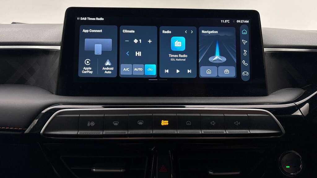 MG MG3 1.5 Hybrid Mhev Se Hatchback Hybrid Au Red #9